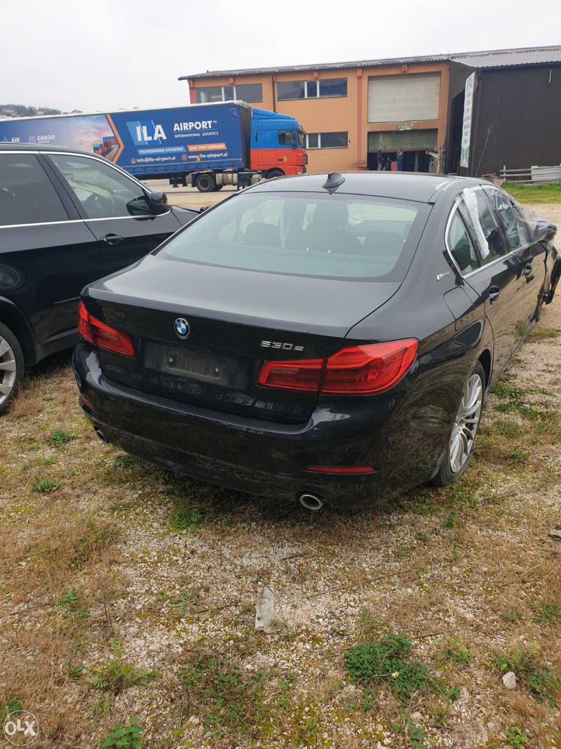 BMW 5 G30 530 HIBRID DIJELOVI AO DANKO