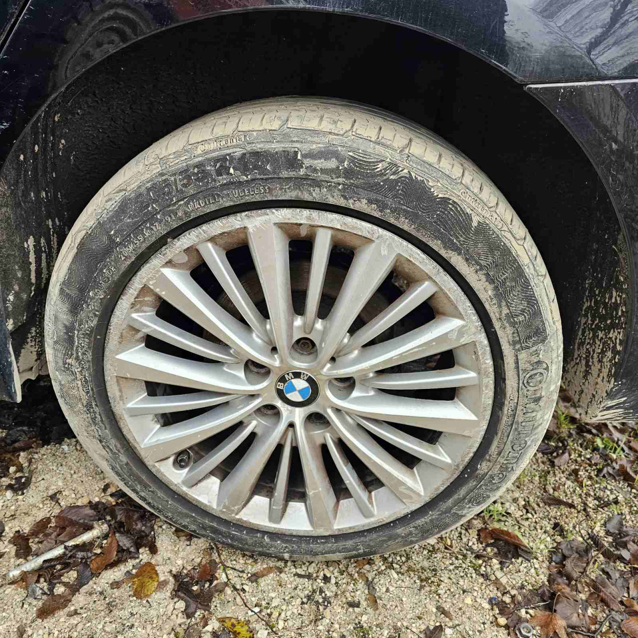 BMW F46 218d 2015 Grand Tourer dijelovi Danko