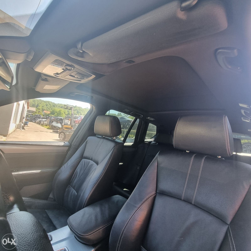 BMW X3 F25 DIJELOVI A O DANKO