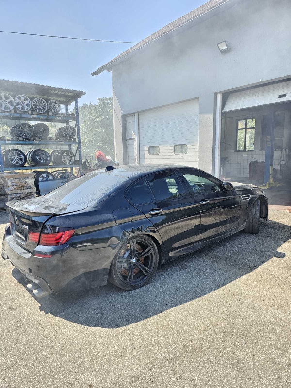 BMW F10 M5 DIJELOVI AO DANKO