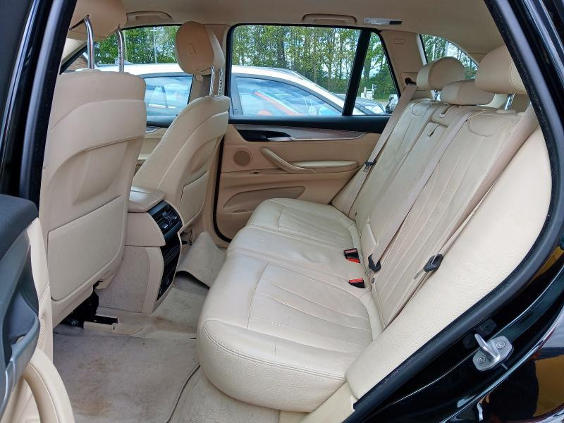 BMW F15 X5 40EX 2016 dijelovi motor mjenjac Danko
