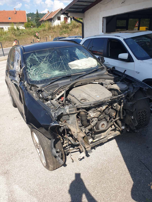 BMW X3 F25 3,0D N57N DIJELOVI AO DANKO