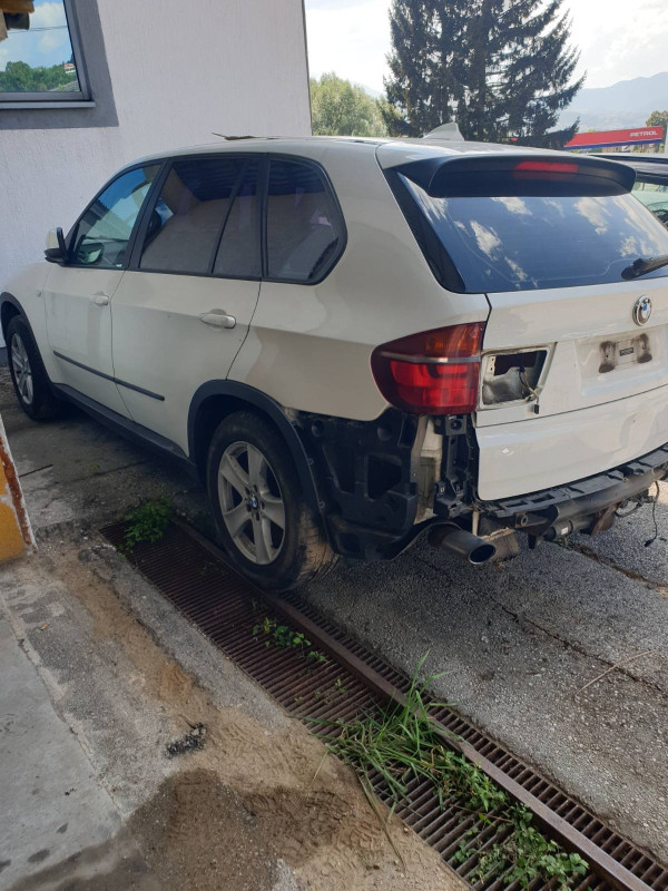 BMW X5 E70 3,0 N57 LCI DIJELOVI AO DANKO