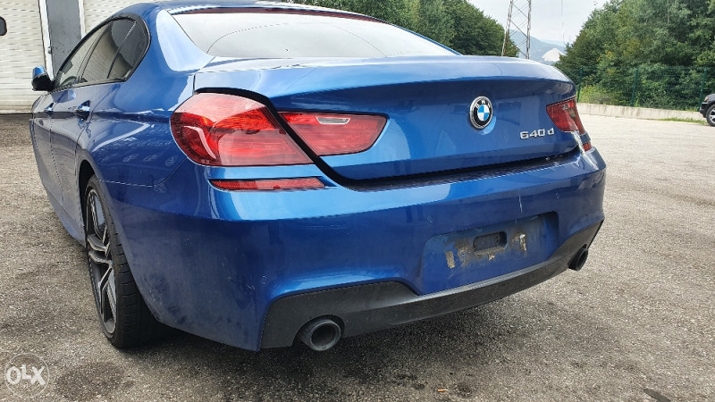BMW F06 F12 F13 LCI Grand Coupe 640d Dijelovi M paket
