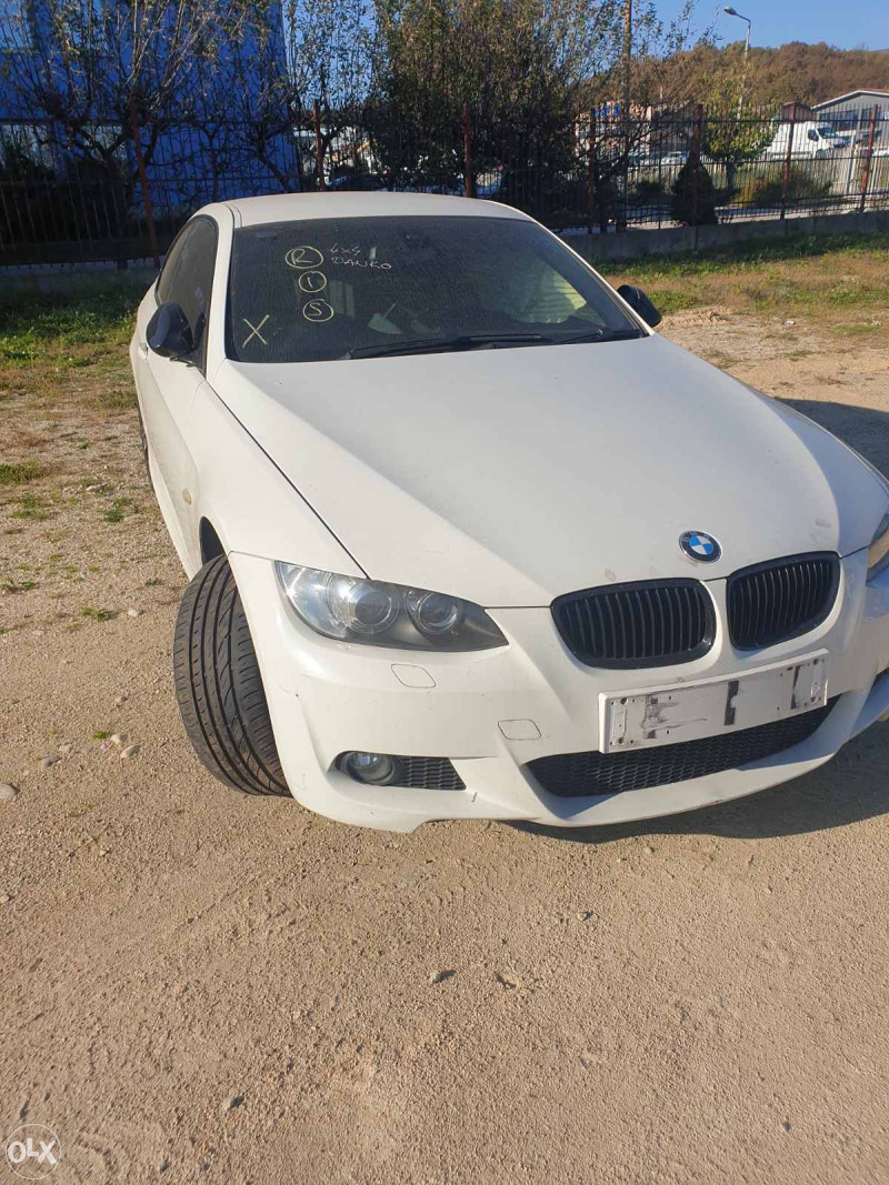 BMW E92 2,0d M OPTIK DIJELOVI AO DANKO