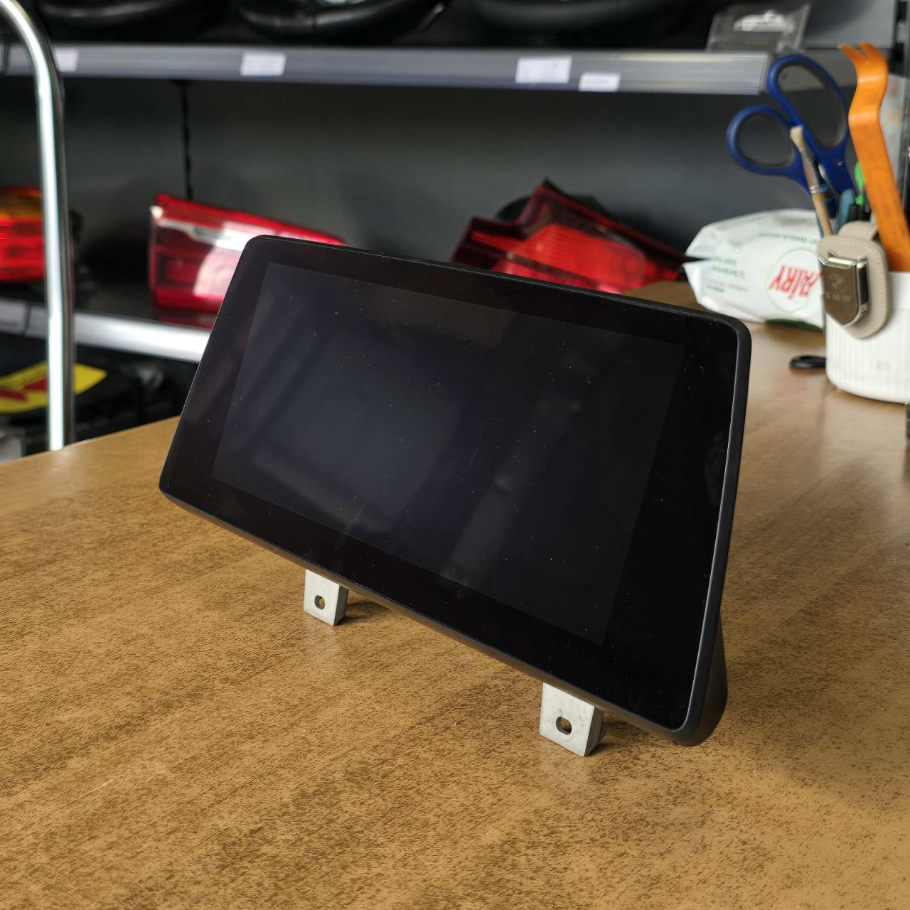 BMW G30 G31 Display Displej Ekran Navigacija 8715339  D5