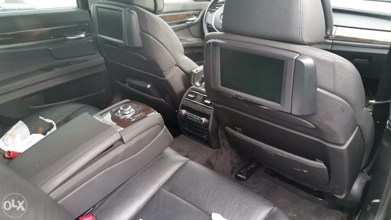 BMW 750I F01 DIJELOVI AO DANKO F 01 1 7 50i