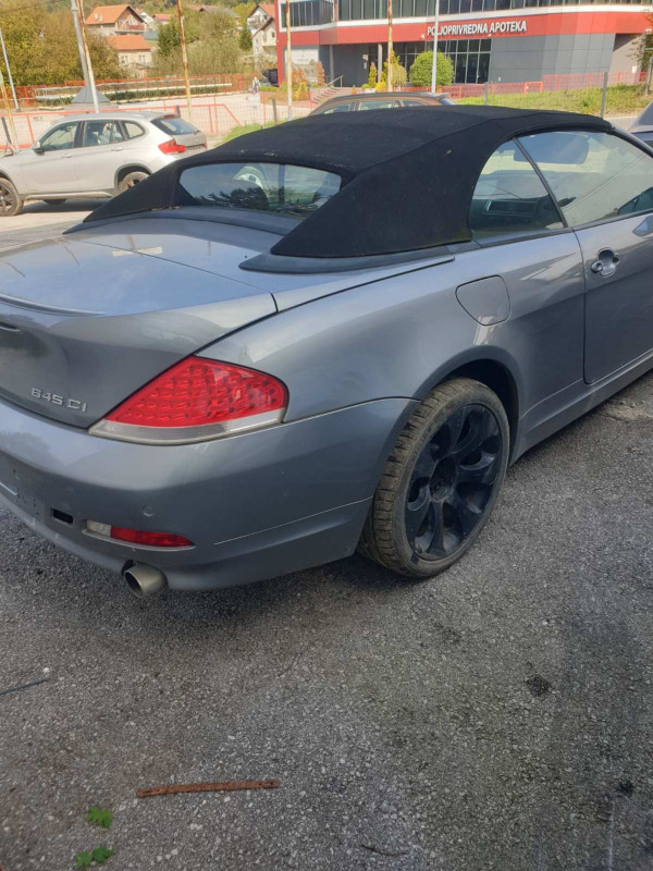 BMW E64 645 I DIJELOVI AO DANKO
