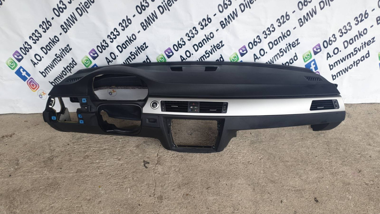 BMW E90 E91 E92 E93 TABLA AO DANKO