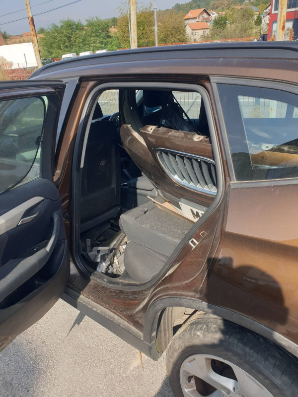 BMW X1 XD2013  N47n DIJELOVI AO DANKO