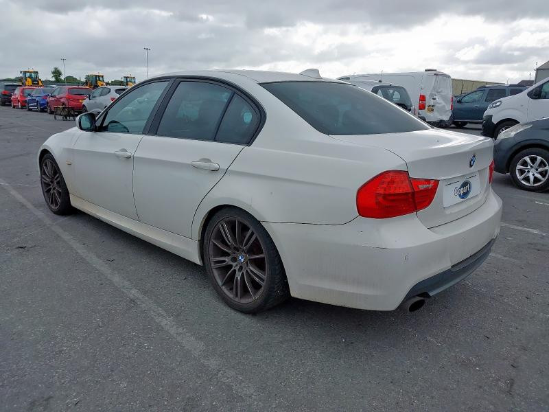 BMW E90 320D 2011 dijelovi motor mjenjac Danko