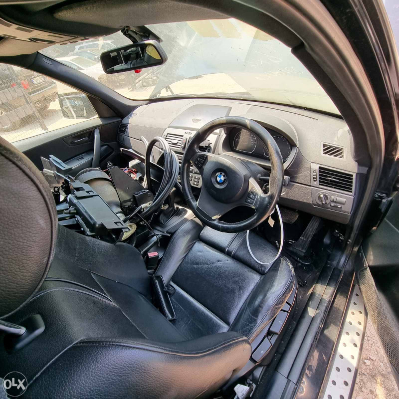 BMW X3 E83 3,0 I DIJELOVI AO DANKO