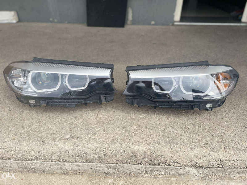 BMW 5 G30 FAROVI XENON A O DANKO