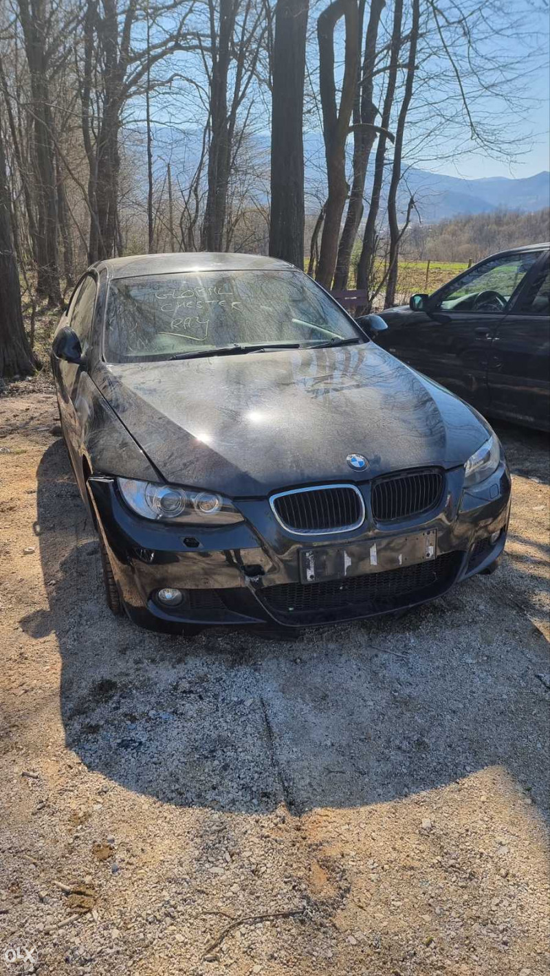 BMW E92 2,0D 2,0I M OPTIK DIJELOVI AO DANKO