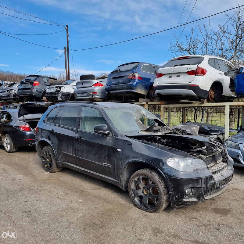 BMW E70 x5 4,0d 3.0d X6 n57 N57LCI | BMW Dijelovi