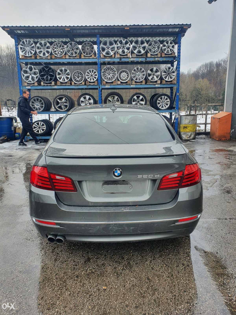 BMW F10 5 LCI B47 DIJELOVI | BMW Dijelovi