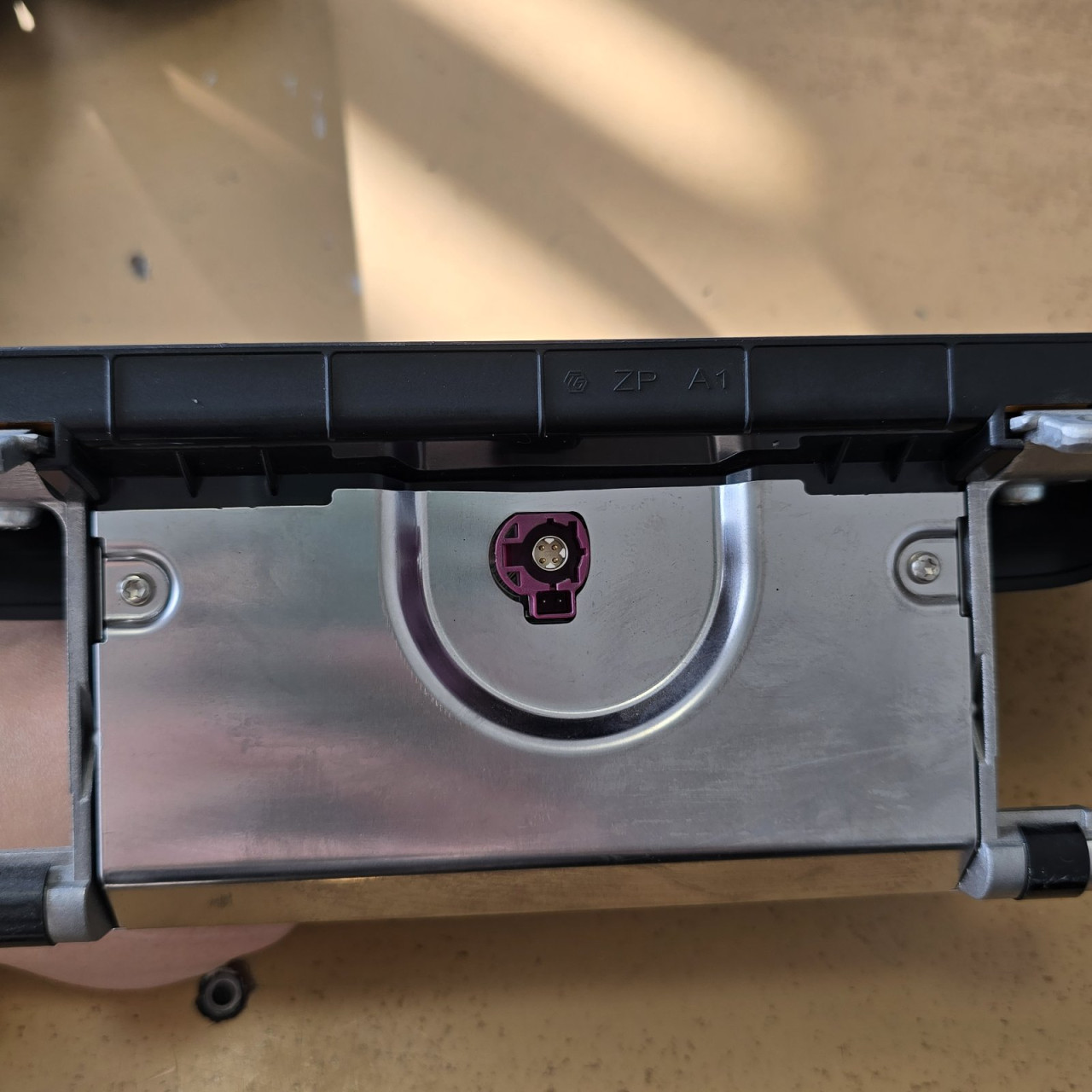 BMW G11 G12 Display Displej Ekran Navigacija 6805326  D1