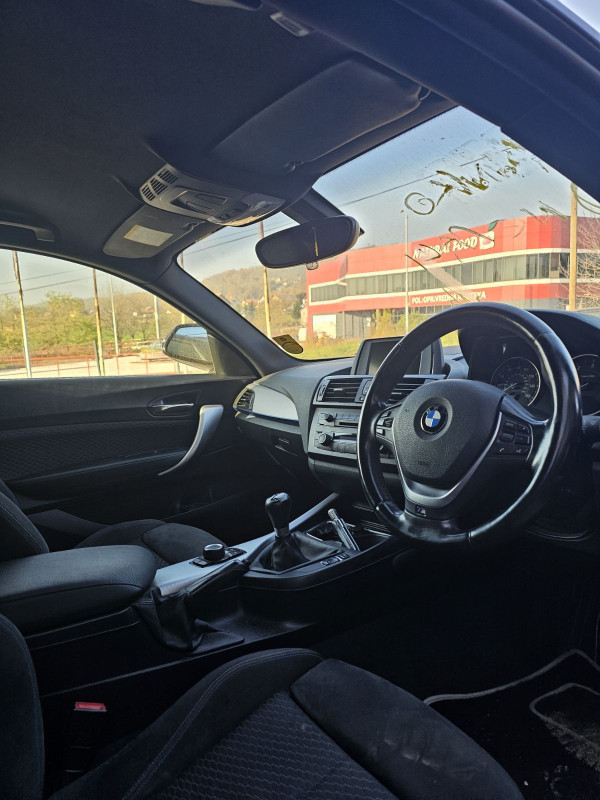 BMW 120d F20 2.0d M paket Dijelovi N47