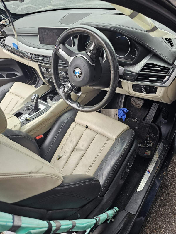 BMW X6 f16 5,0 d  M Optik  Dijelovi AO DANKO