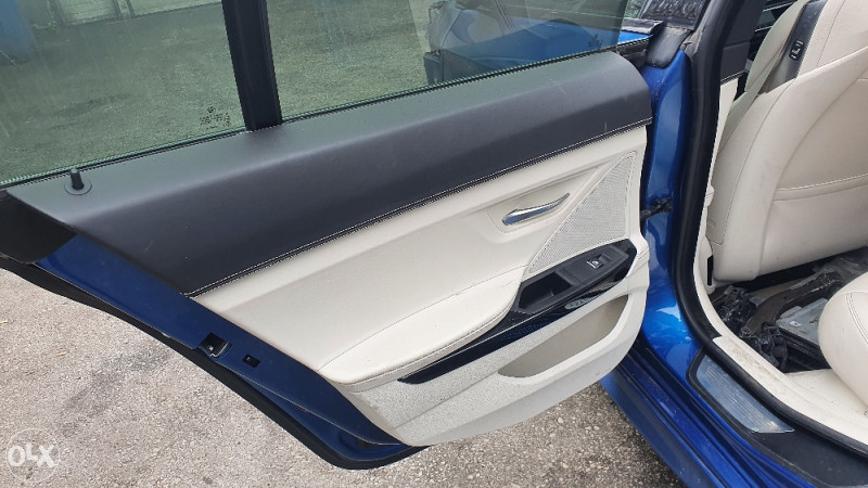 BMW F06 F12 F13 LCI Grand Coupe 640d Dijelovi M paket