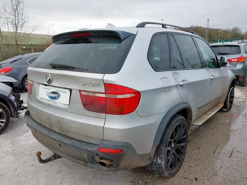 BMW E70 X5 3.0D 2007 dijelovi motor mjenjac Danko