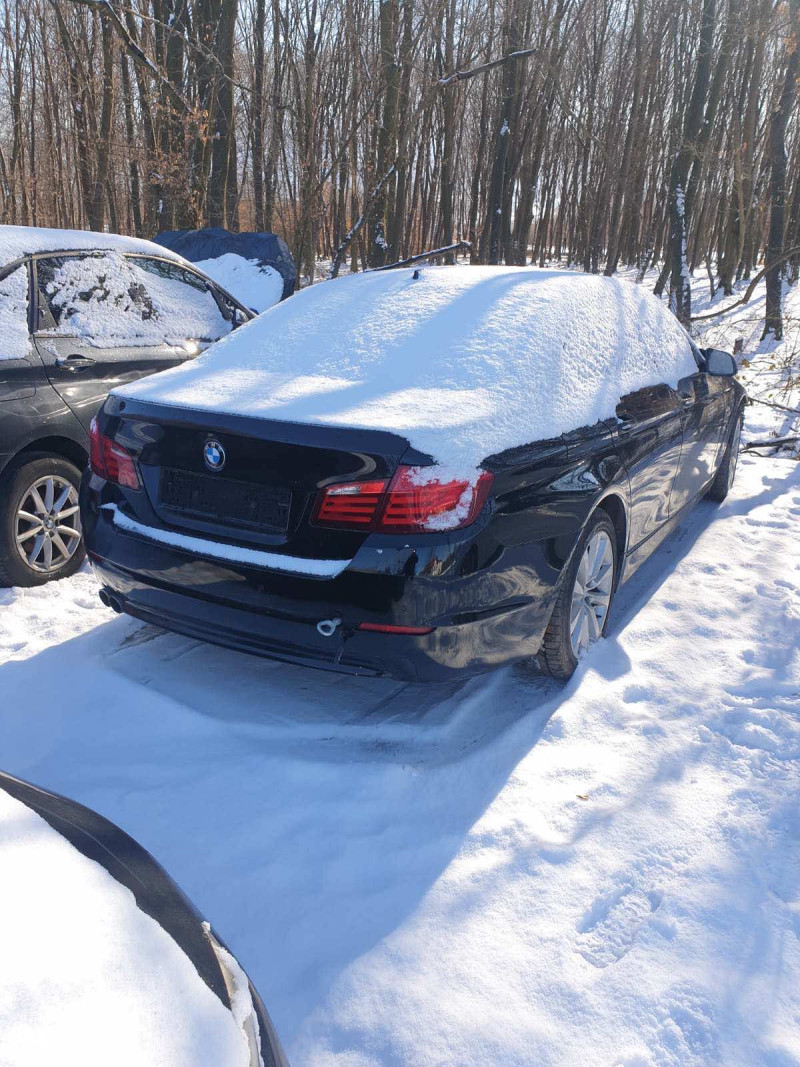 BMW 530xd F10 F10 190kw 2012god N57N AO DANKO
