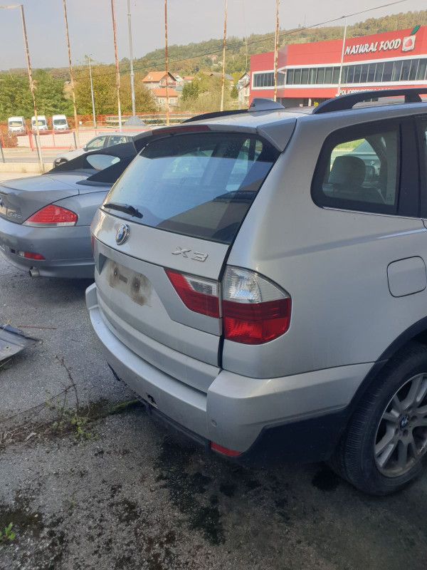 BMW X3 E83 M57 160 KW DIJELOVI AO DANKO