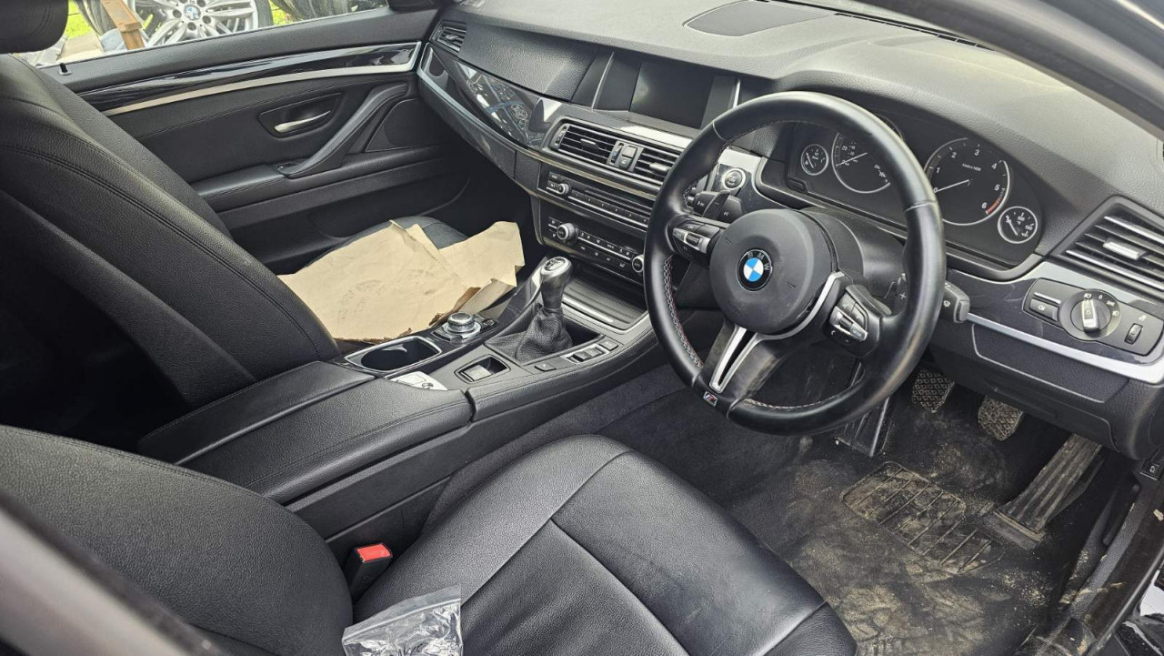 bmw 5 f10 lci 2.0d n47n 2013 u dijelovima dijelovi