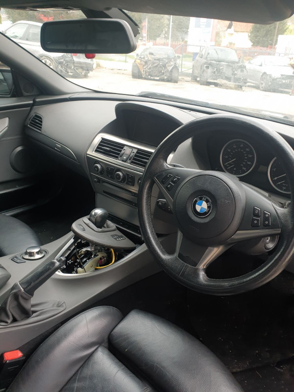 BMW E64 645 I DIJELOVI AO DANKO