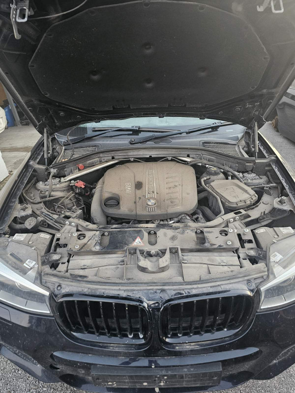 BMW X4 F26 M paket optik 3.0d xdrive Dijelovi N57 N57N