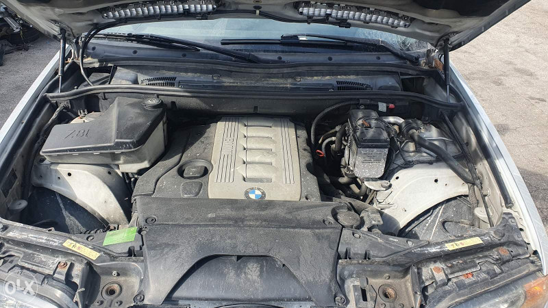 bmw x5 e53 facelift dijelovi  | BMW Dijelovi