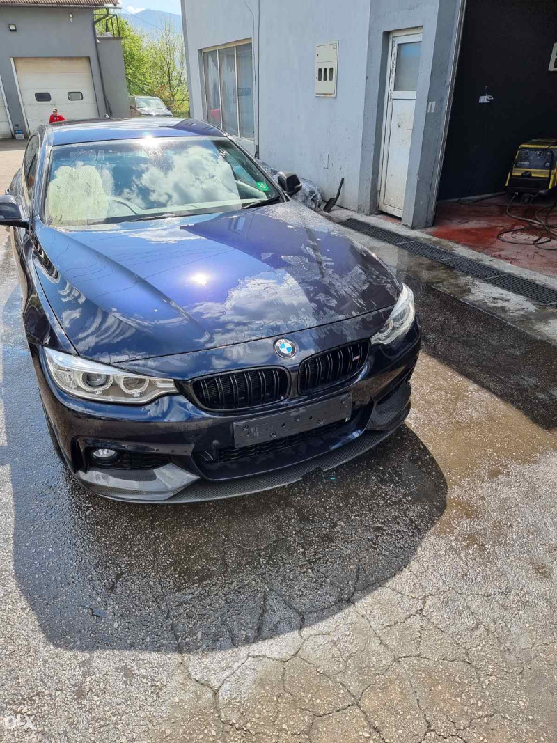 BMW F36 420D 420 D M Performace Paket Dijelovi Danko