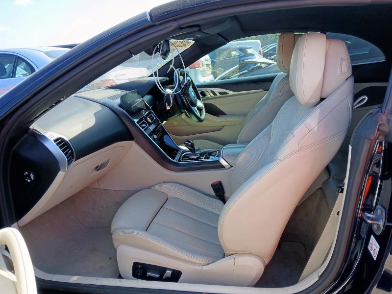 BMW G14 840I 2019 dijelovi motor mjenjac Danko