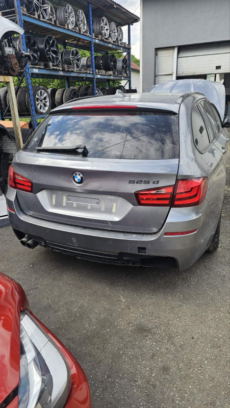 BMW F11 F10 525 520 M OPTIK 2,5 N47 DIJELOVI AO DANKO PAKET