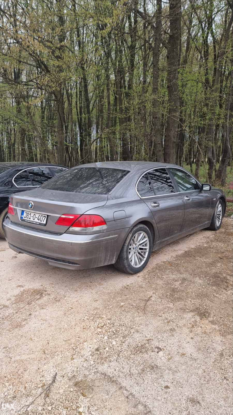 BMW 750 I E65 FACELIFT A O DANKO Dijelovi