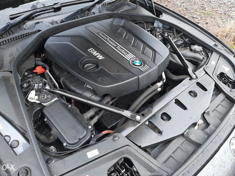 BMW 525 D F11 2014 DIJELOVI  A O DANKO