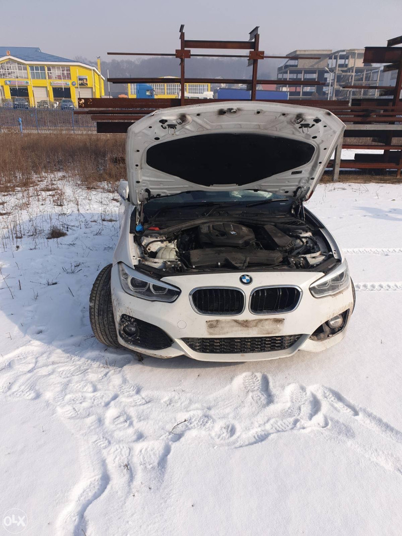 BMW 116 D 2017 M OPTIK DIJELOVI AO DANKO