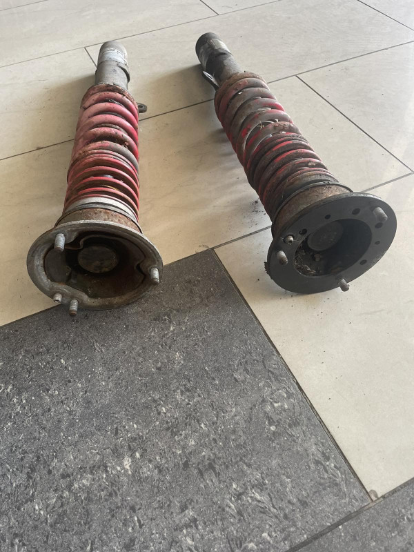 BMW 3 E90 E91 E92 E93 GEVINDE AMORTIZERI AO DANKO