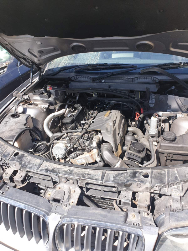 BMW X3 3,0D 160 KW 2010 DIJELOVI AO DANKO
