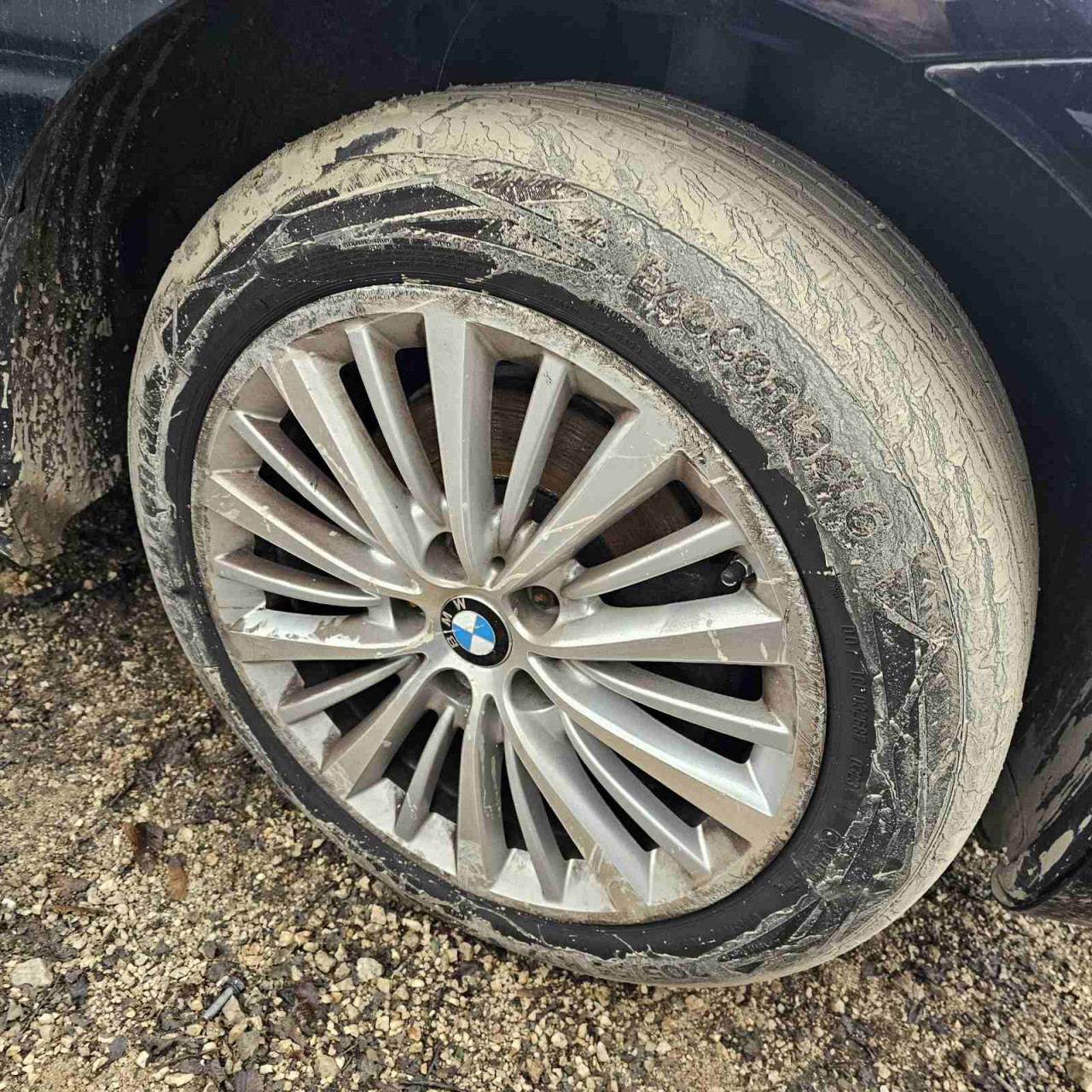 BMW F46 218d 2015 Grand Tourer dijelovi Danko