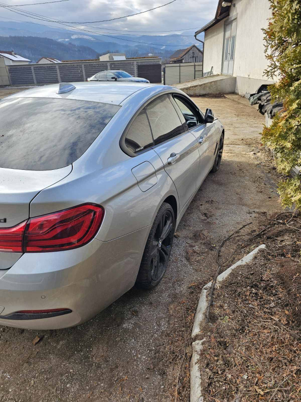 BMW F36 420XD 2017 DIJELOVI  AO DANKO