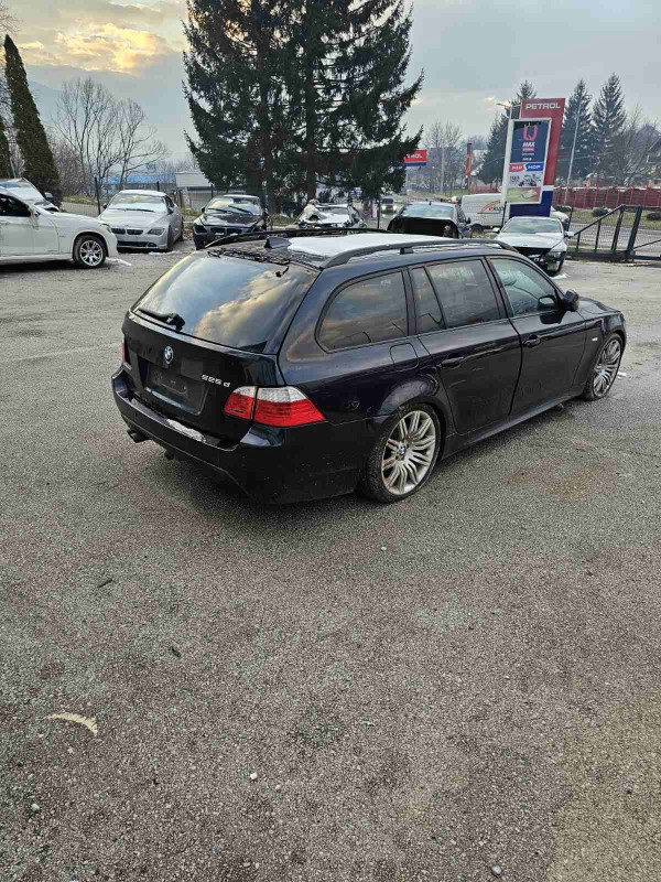 BMW E61  M OPTIK DIJELOVI A O DANKO