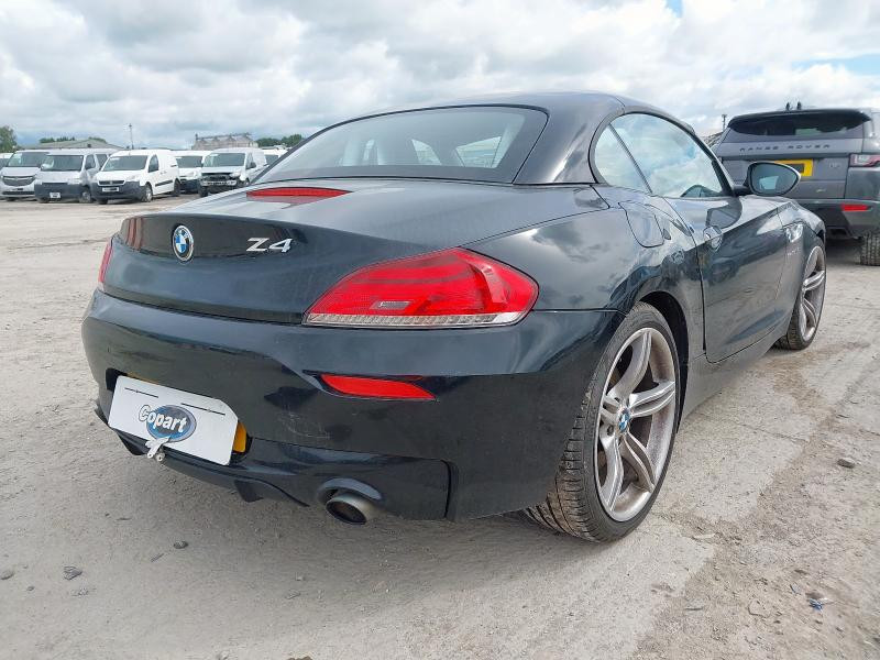 BMW E89 Z4 N54 35IS 2014 dijelovi motor mjenjac Danko