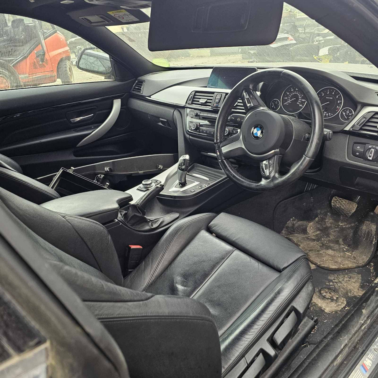 BMW 4 F32 Coupe M paket optik N20 420i Dijelovi Danko