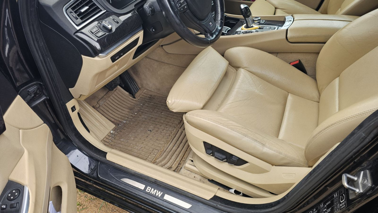 BMW F07 530DX 2011 dijelovi motor mjenjac Danko
