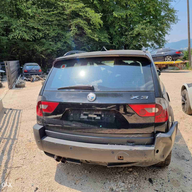 BMW X3 E83 3,0 I DIJELOVI AO DANKO