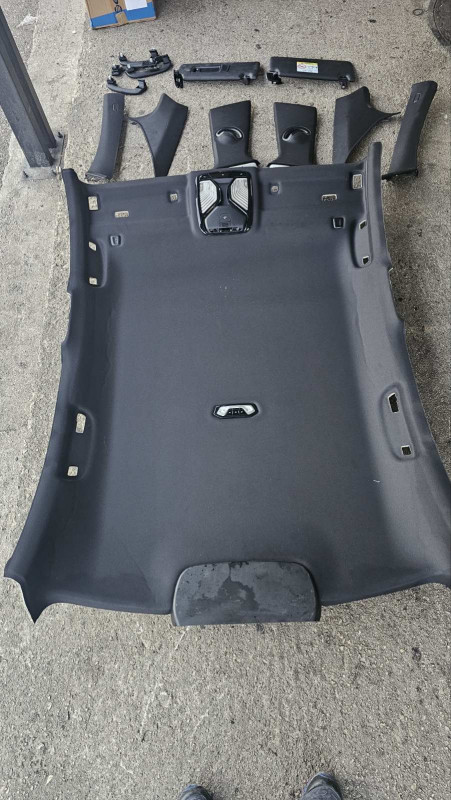 BMW 3 G20 Crno nebo M paket Set Dijelovi A.O. Danko