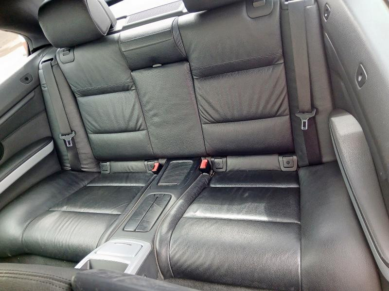 BMW E93 M57N2 2008 dijelovi motor mjenjac limarija Dank