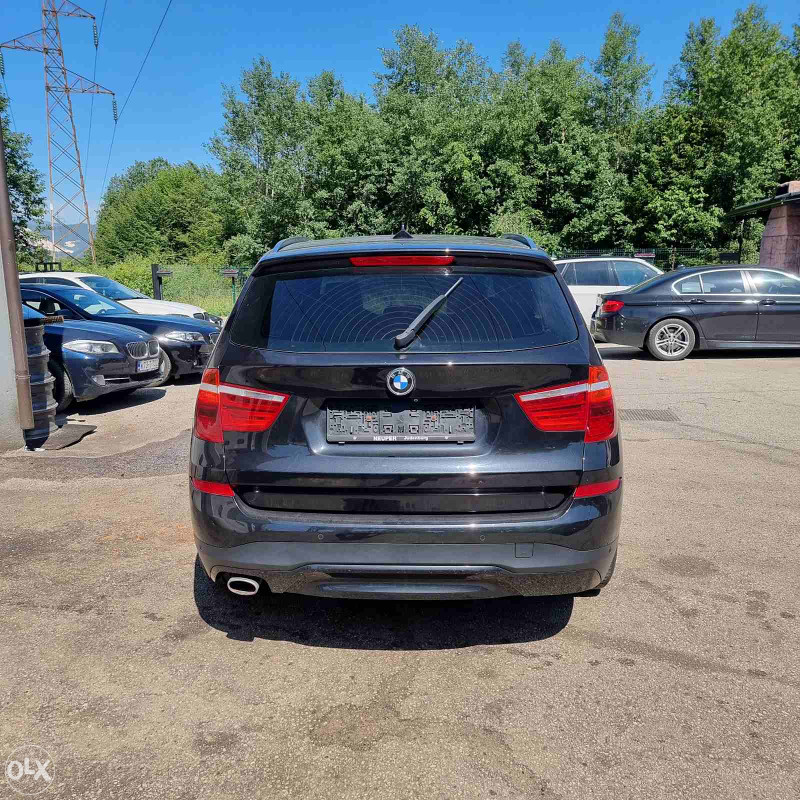 BMW X3 F25 DIJELOVI A O DANKO
