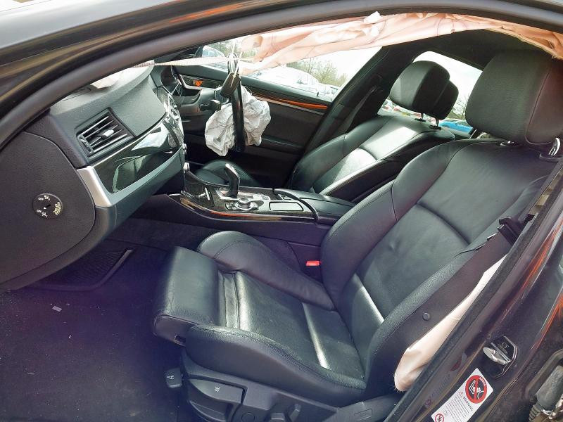 BMW F10 530D 2011 dijelovi motor mjenjac Danko